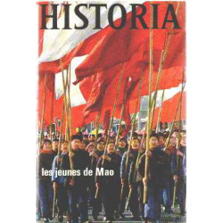 Revue historia n° 267/ le jeunes de mao