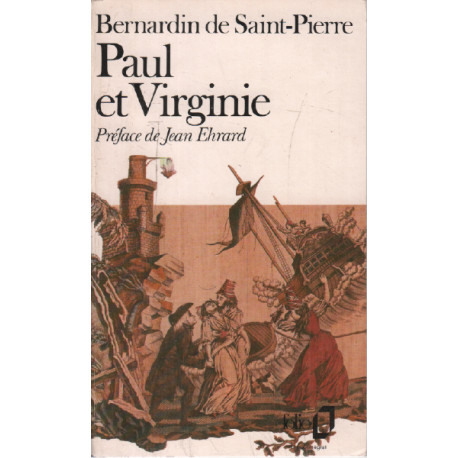 Paul Et Virginie ( texte intégral )