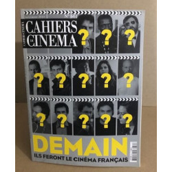 Les cahiers du cinéma n° 661