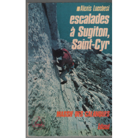 Escalades à Sugiton