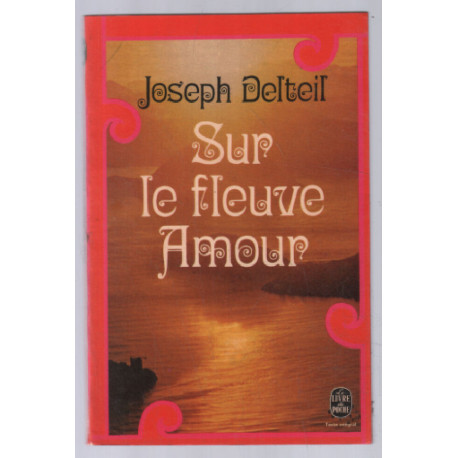 Sur le fleuve amour
