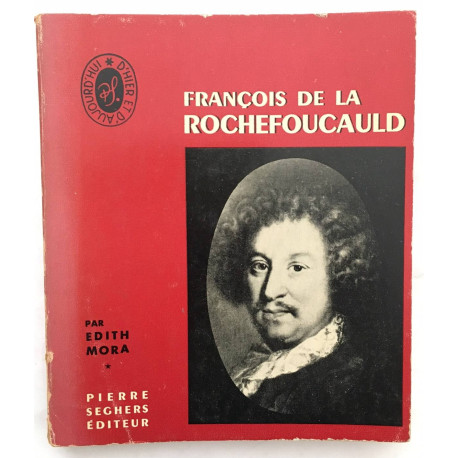 Francois de la rochefoucauld
