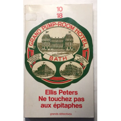 Ne touchez pas aux épitaphes