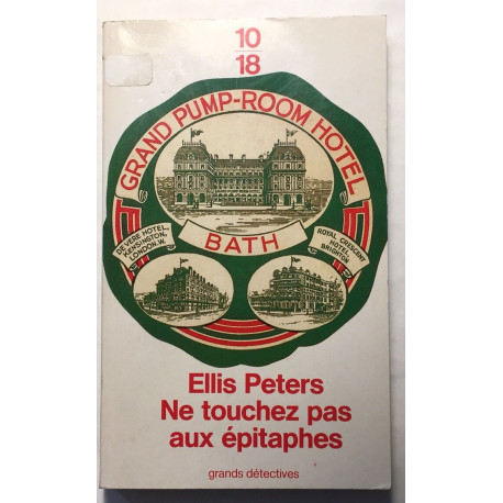 Ne touchez pas aux épitaphes