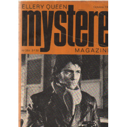 Ellery queen mystere magazine n°284