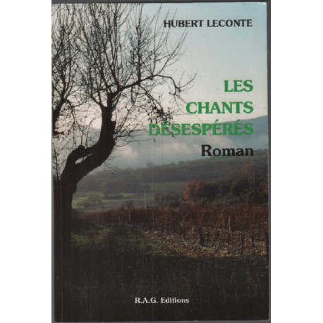 Les chants désespérés