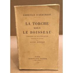 La torche sous le boisseau / traduite de l'italien par André Doderet