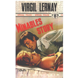 Minables story/ couverture de Gourdon