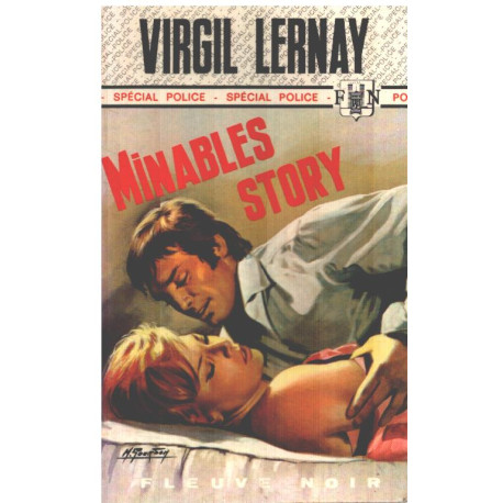 Minables story/ couverture de Gourdon