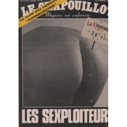 Le crapouillot nouvelle serie n° 33 / les sexploiteurs
