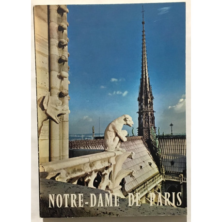 Notre dame de Paris