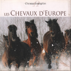 Les chevaux d'europe