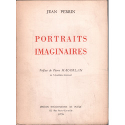 Portraits imaginaires