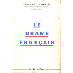 Le drame français