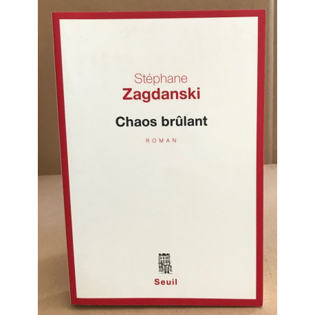Chaos brûlant