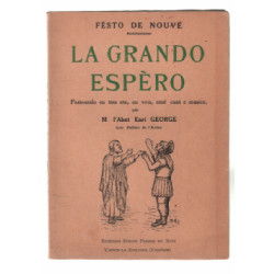 La grando espèro