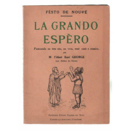 La grando espèro