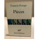 Pièces