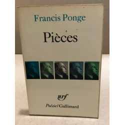 Pièces
