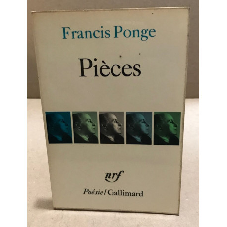 Pièces