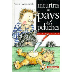 Meurtres au pays des peluches