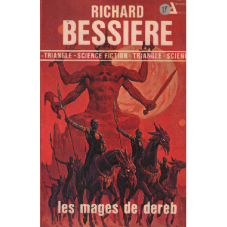 Les mages de dereb
