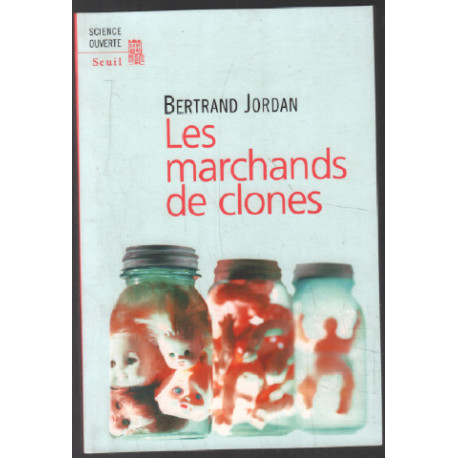 Les marchands de clones