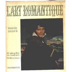 L'art romantique/ 64 planches en couleurs
