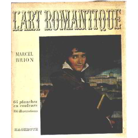 L'art romantique/ 64 planches en couleurs