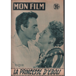 La princesse d'eboli / Revue mon film n° 501