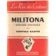 Militona aventure espagnole