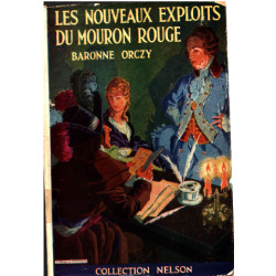 Les nouveaux exploits du mouron rouge