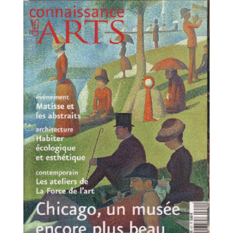 Connaissance des arts n° 671/ architecture : habiter ecologique et...