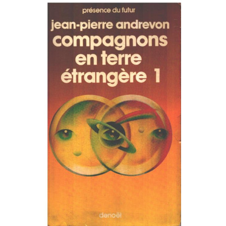 Compagnons en terre étrangère 1
