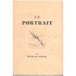 Le portrait / dessins originaux de denyse de bravura gravés sur cuivre