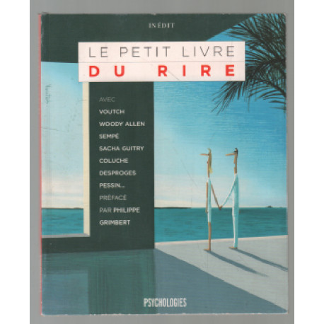 Le petit livre du rire