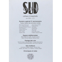 Autre sud numéro 21