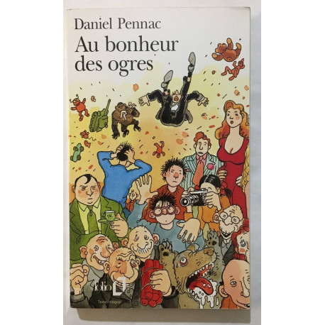 Au bonheur des ogres