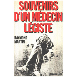Souvenirs d'un médecin légiste