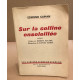 Sur la colline ensoleillée