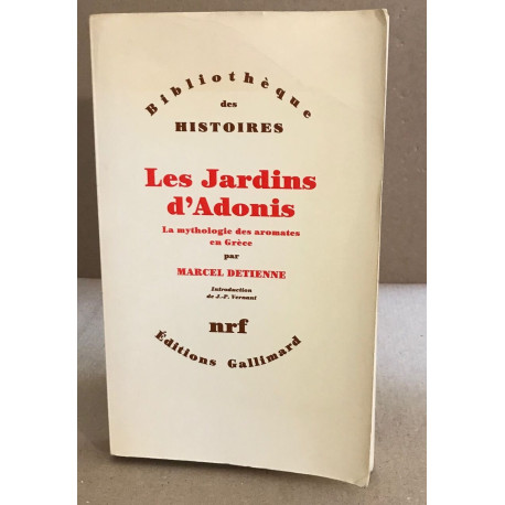 Les Jardins d'Adonis