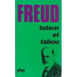 Totem et tabou