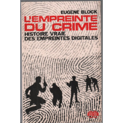 L'empreinte du crime histoire vraie des empreintes digitales