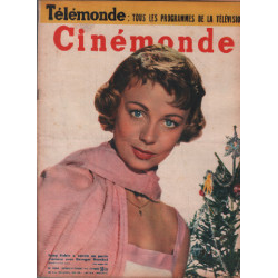 Revue cinémonde n°1064 / couverture :dany robin