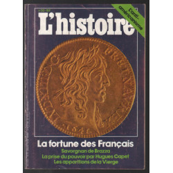 La fortune des Francais