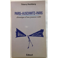 Paris Auschwitz Paris