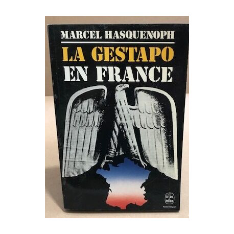 La gestapo en france