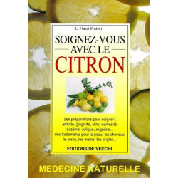 Soignez-vous avec le citron