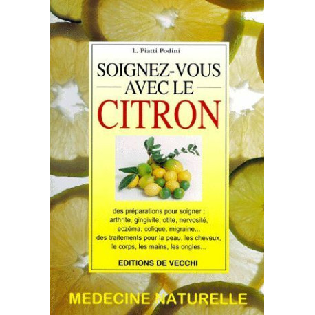Soignez-vous avec le citron