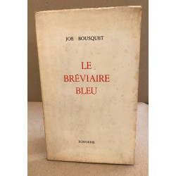 Le bréviaire bleu